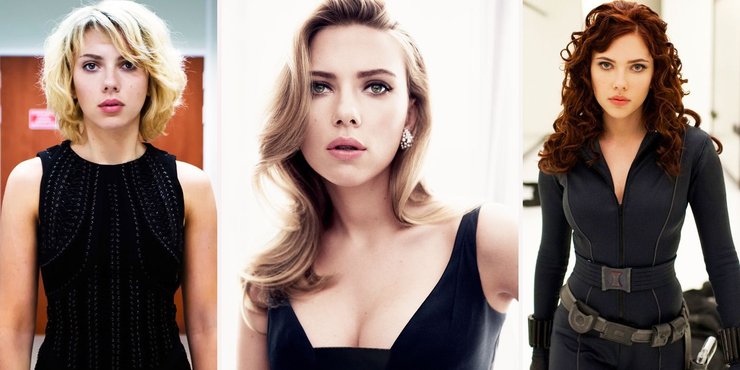 Scarlett Johansson Roles, Ranked | CBR